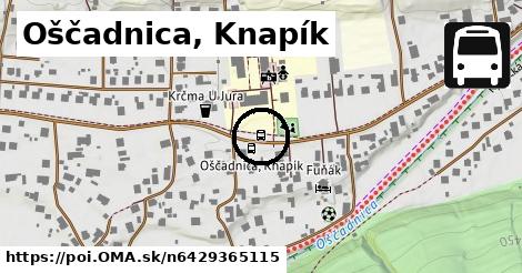 Oščadnica, Knapík