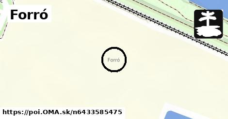 Forró