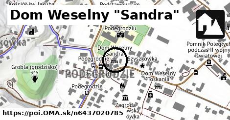 Dom Weselny "Sandra"