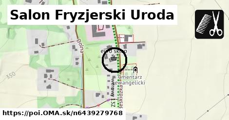 Salon Fryzjerski Uroda