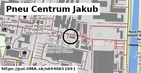 Pneu Centrum Jakub