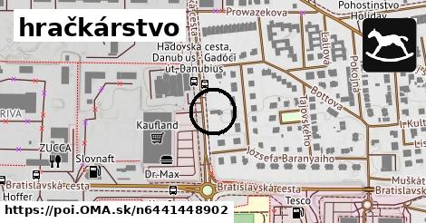 hračkárstvo