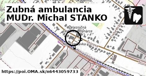 Zubná ambulancia MUDr. Michal STANKO