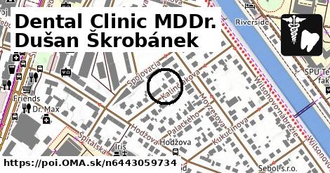 Dental Clinic MDDr. Dušan Škrobánek
