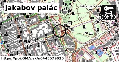 Jakabov palác