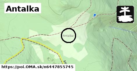 Antalka