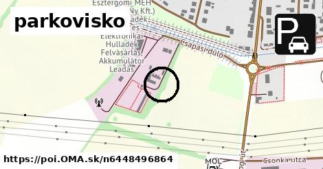 parkovisko