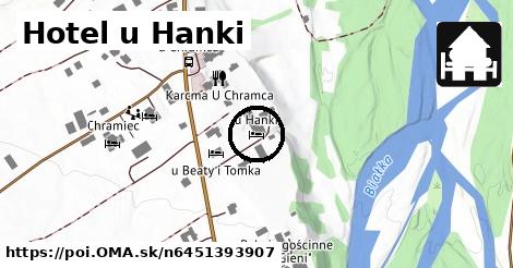 Hotel u Hanki