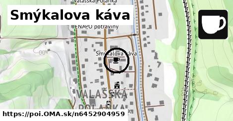 Smýkalova káva