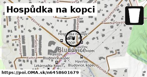 Hospůdka na kopci