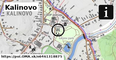 Kalinovo