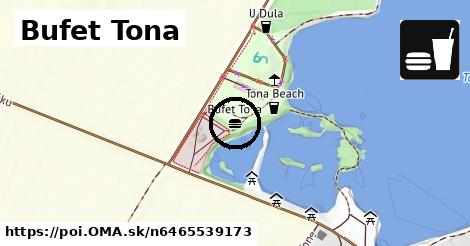 Bufet Tona