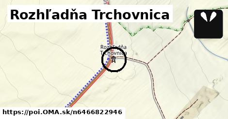 Rozhľadňa Trchovnica