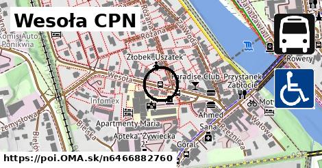 Wesoła CPN