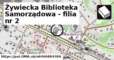 Żywiecka Biblioteka Samorządowa - filia nr 2