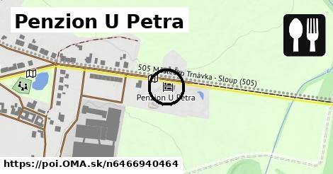 Penzion U Petra