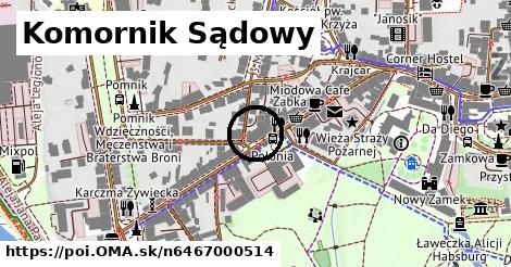 Komornik Sądowy