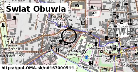 Świat Obuwia