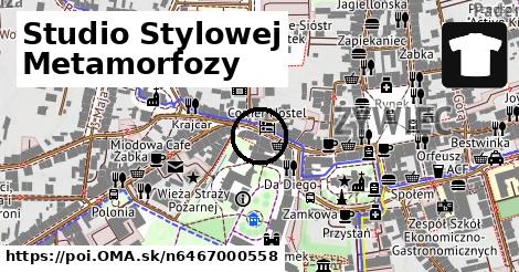 Studio Stylowej Metamorfozy