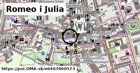 Romeo i Julia