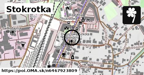 Stokrotka