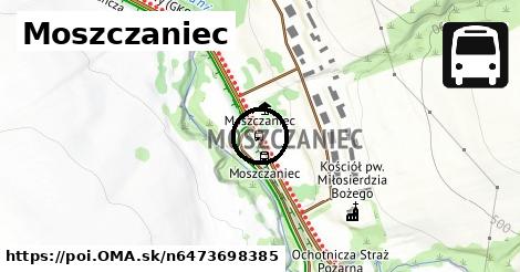 Moszczaniec