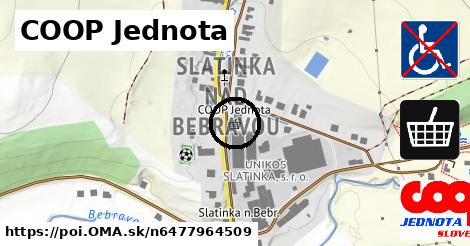 COOP Jednota