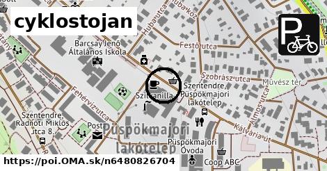 cyklostojan