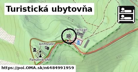 Turistická ubytovňa