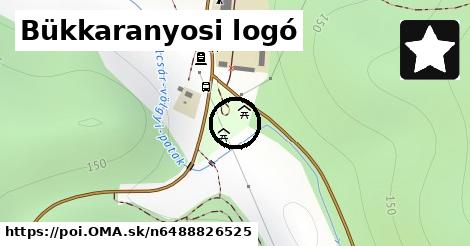 Bükkaranyosi logó