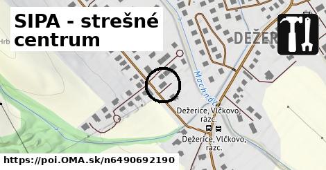 SIPA - strešné centrum