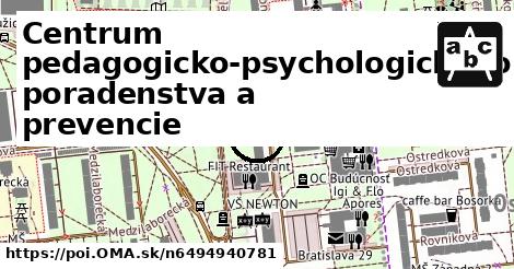 Centrum pedagogicko-psychologického poradenstva a prevencie
