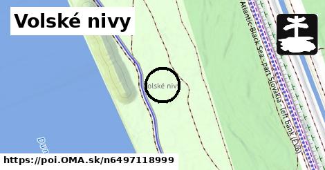 Volské nivy