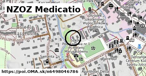 NZOZ Medicatio