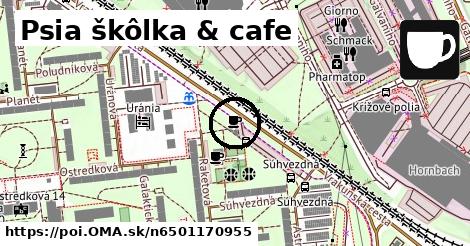 Psia škôlka & cafe