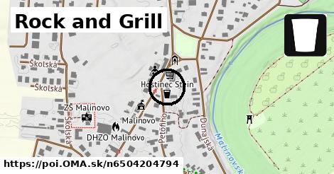 Rock and Grill