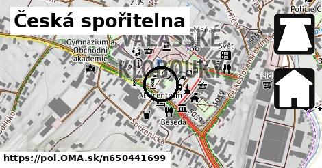 Česká spořitelna