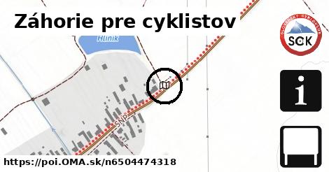 Záhorie pre cyklistov