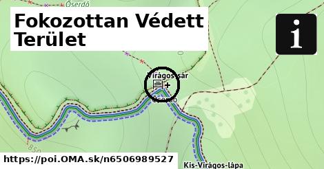 Fokozottan Védett Terület