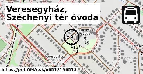 Veresegyház, Széchenyi tér óvoda