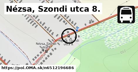 Nézsa, Szondi utca 8.