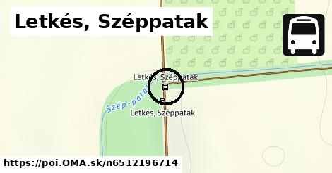 Letkés-Széppatak