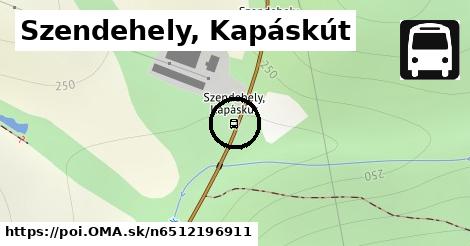 Szendehely, Kapáskút