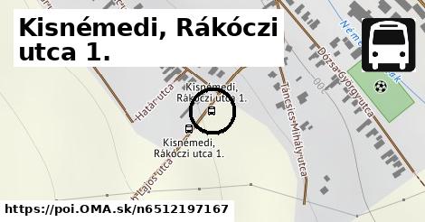 Kisnémedi, Rákóczi utca 1.