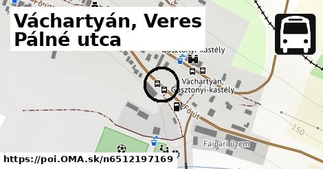 Váchartyán, Veres Pálné utca