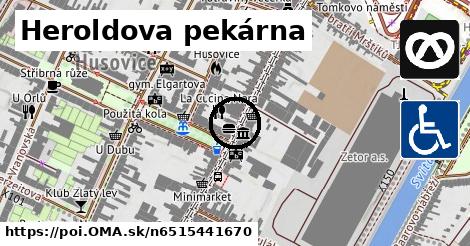 Heroldova pekárna