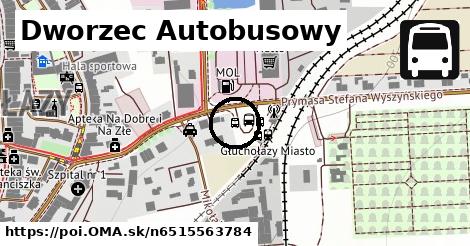 Dworzec Autobusowy