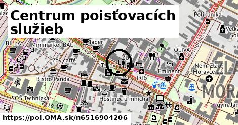 Centrum poisťovacích služieb