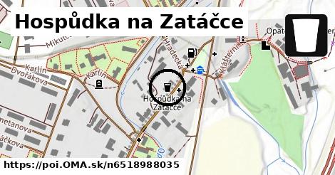 Hospůdka na Zatáčce