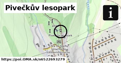 Pivečkův lesopark